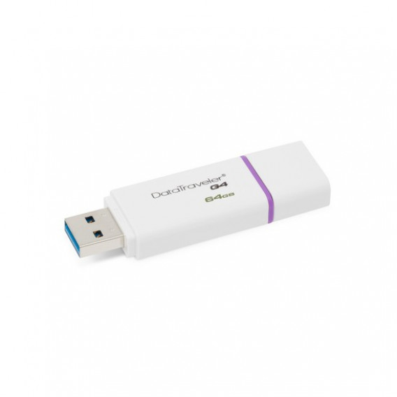 USB-накопитель Kingston DataTraveler® Generation 4 (DTIG4) 64GB