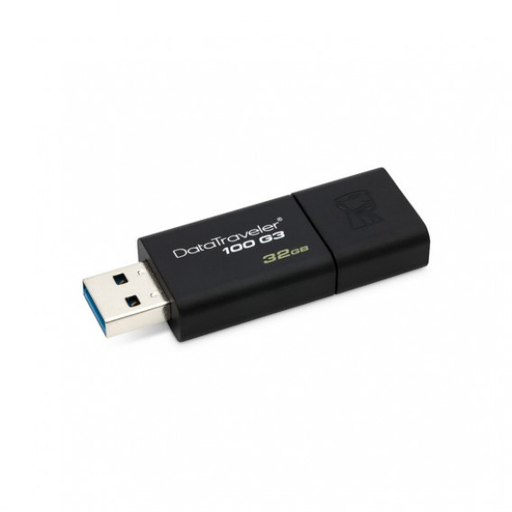 USB-накопитель Kingston DataTraveler® 100 G3 (DT100G3) 32GB