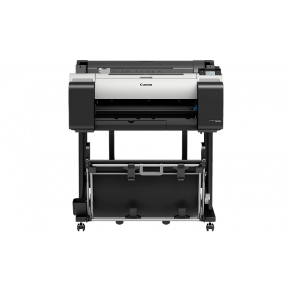 Плоттер Canon IMAGEPROGRAF TM-205 (24"/610 mm/A1) 5 ink color, 2400 x 1200 dpi, Ethernet, auto cutter