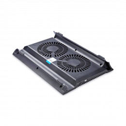 Охлаждающая подставка для ноутбука Deepcool N8 Silver 17"