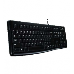 Клавиатура Logitech K120 (M/N: Y-U0009)