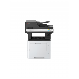 МФУ лазерное Kyocera ECOSYS MA4500x (A4), монохромное, Printer/Scanner/Copier, 1200x1200 dpi, 45 ppm, 1 GB, 1.2 GHz, tray 100+500 sheets, RADF 75 sheets, USB+Ethernet, Duplex, EcoPrint, drum 300k, starter toner 6k