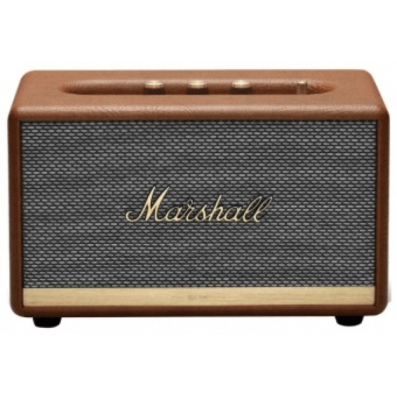 Акустическая система Marshall Acton Bluetooth II, коричневый