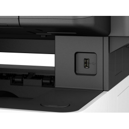 МФУ лазерное Kyocera ECOSYS MA5500ifx (A4), монохромное, Printer/Scanner/Copier/Fax, 1200x1200 dpi, 55 ppm, 1.5 GB, 1.4 GHz, tray 100+500 sheets, DADF 100 sheets, USB+Ethernet, Duplex, 7" touchscreen, HyPAS, drum 500k, starter toner 10k