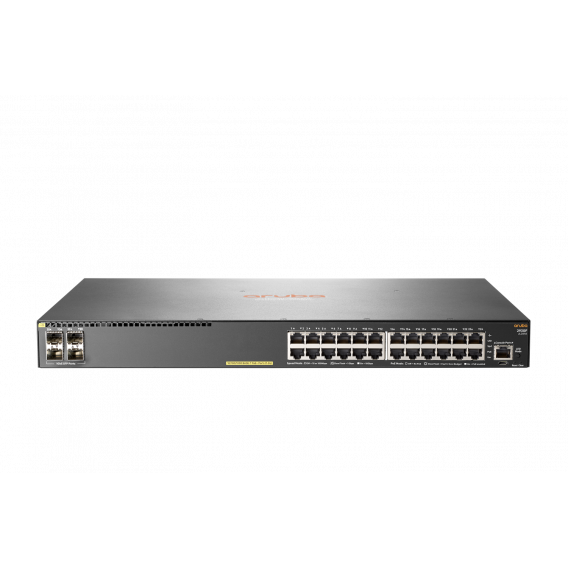 Aruba 2930F 24G PoE+ 4SFP Swch