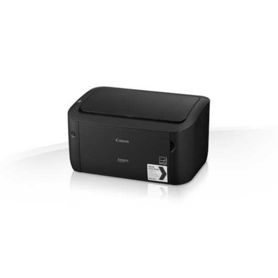 Принтер Canon i-Sensys LBP6030B (А4, Printer/ Duplex, 600 dpi, Mono, 18 ppm, 32 Mb, tray 150 pages, USB 2.0, cart. 725 (стартовый тонер в комплекте)