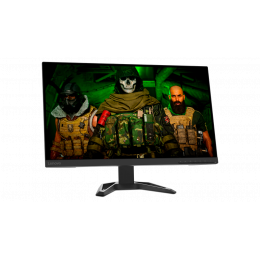 Монитор Lenovo 66E8GAC2EU G27q-30 27" VA/2560 x 1440/165Hz/FreeSync Premium, G-Sync/1ms/1000:1/3M:1/350nit/Lift 130mm/2 x HDMI 2.0/DP1.2/2 x 3W/DP in box