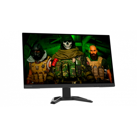 Монитор Lenovo 66E8GAC2EU G27q-30 27" VA/2560 x 1440/165Hz/FreeSync Premium, G-Sync/1ms/1000:1/3M:1/350nit/Lift 130mm/2 x HDMI 2.0/DP1.2/2 x 3W/DP in box