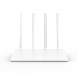 Маршрутизатор Wi-Fi точка доступа Xiaomi Mi Router 3 EU adapter