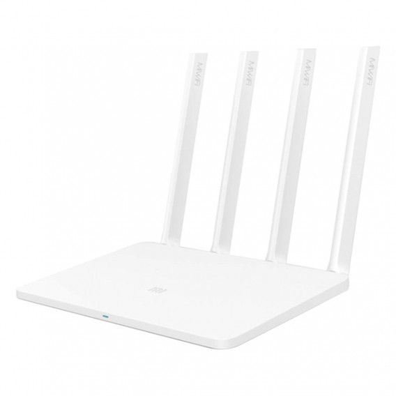 Маршрутизатор Wi-Fi точка доступа Xiaomi Mi Router 3с Белый