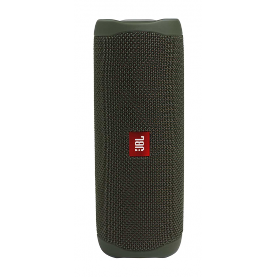 Портативная акустическая система JBL Flip 5 зеленый