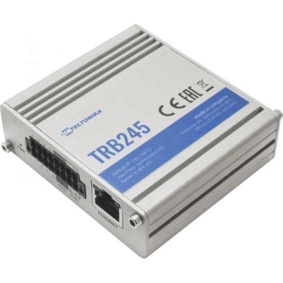 Коммутационная плата LTE CAT 4 TRB245 арт.ТRB245000000