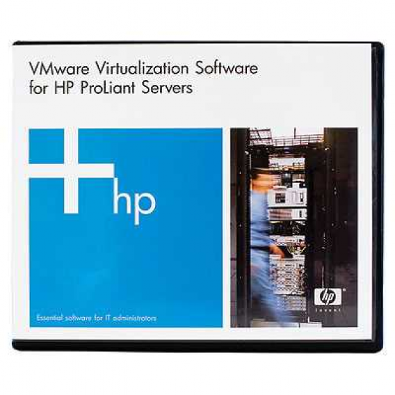 HPE VMw vSphere Std 1P 3yr E-LTU