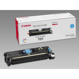 CARTRIDGE 701 CYAN/LBP5200