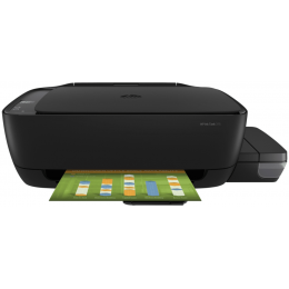 МФУ HP Ink Tank 419 Wireless AiO (A4), Color Ink Printer/Scanner/Copier, 1200 dpi, 19/15 ppm, 360MHz, Duty 1000p, Tray 60, USB+WiFi, СНПЧ, Inbox: 2xHP GT51XXL Black Ink Bottle (15000 p), HP GT52 Colors Ink Bottles (8000p)