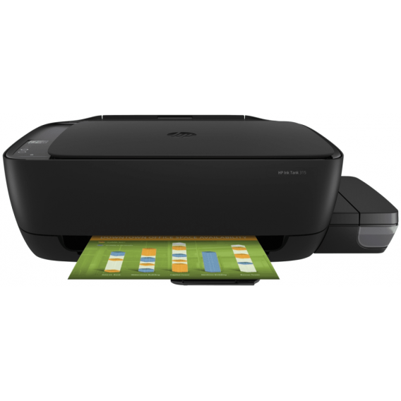 МФУ HP Ink Tank 419 Wireless AiO (A4), Color Ink Printer/Scanner/Copier, 1200 dpi, 19/15 ppm, 360MHz, Duty 1000p, Tray 60, USB+WiFi, СНПЧ, Inbox: 2xHP GT51XXL Black Ink Bottle (15000 p), HP GT52 Colors Ink Bottles (8000p)