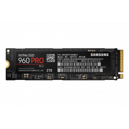 Твердотельный накопитель SSD Samsung MZ-V6P2T0BW  960PRO M.2. 2280, PCI Express 3.0 x4 – NVMe