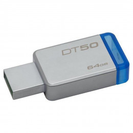 USB-накопитель Kingston DataTraveler® 50 (DT50) 64GB