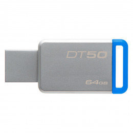 USB-накопитель Kingston DataTraveler® 50 (DT50) 64GB