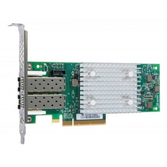 QLogic 16Gb Enhanced Gen5 FC Dual-port HBA