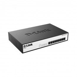 Коммутатор D-Link DES-1008P+/A1A