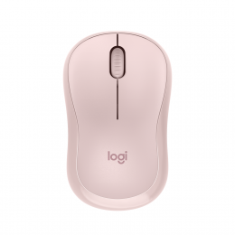 Мышь беспроводная Logitech M240 Silent Rose Bluetooth (черная