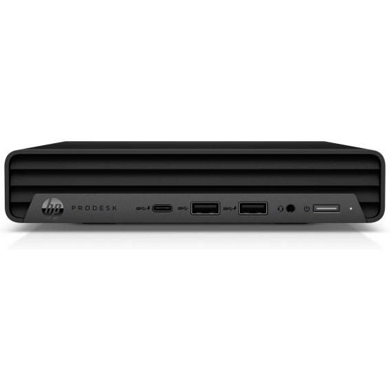 HP ProDesk 400 G6 DM / i5-10500T / 8GB / 256GB SSD / W10p64 / 1yw / USB 320K kbd / mouseUSB / G6 DM SATA cage 35W / Intel Wi-Fi 6 / No 3rd Port  No Flex Port 2 / LBL TCO