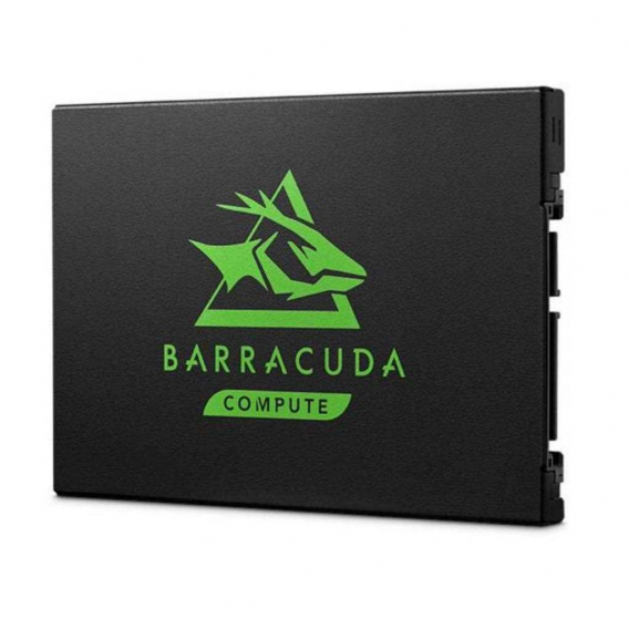 Твердотельный накопитель Seagate Barracuda 120 SSD ZA250CM1A003 250ГБ 2,5" SATA-III (TLC)