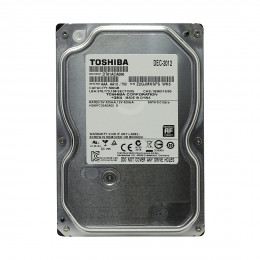 Жёсткий диск HDD 500Gb Toshiba SATA6Gb/s 7200rpm 32Mb 3