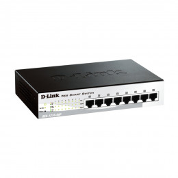 Коммутатор D-Link DES-1210-08P/C2A