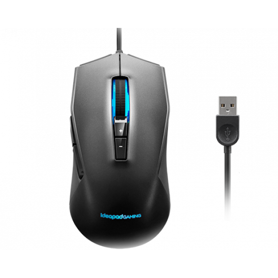 Мышь Lenovo IdeaPad Gaming M100 RGB Mouse