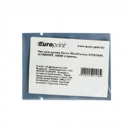 Чип Europrint Xerox WC3335D (101R00555 Drum)