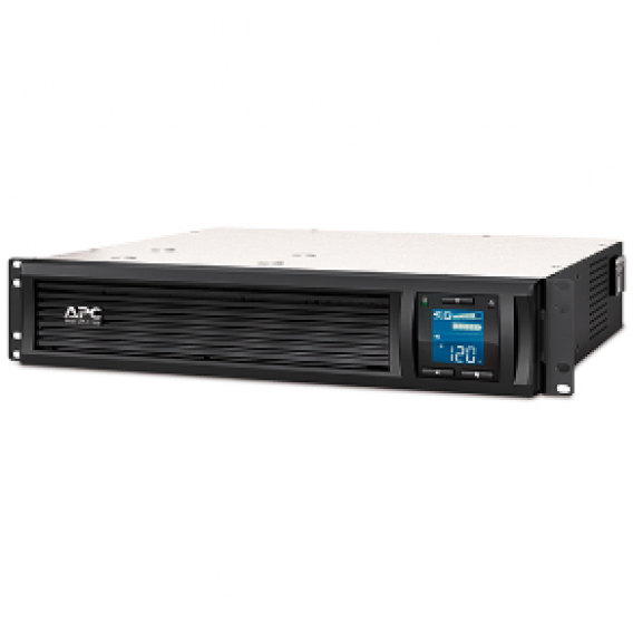 Smart-UPS SC, Line-Interactive, 1500VA / 900W, Rack, IEC, LCD, USB