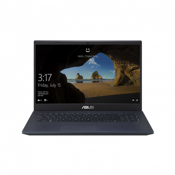 Ноутбук Asus 90NB0NL1-M16620 Laptop X571GT-HN1012 15.6" FHD(1920x1080) IPS/Intel Core i5-9300H 2,4Ghz Quad/8GB/512GB/NVIDIA GeForce GTX1650 4GB/NoDVD/Wi-Fi/BT/720P HD Camera/BKLT/NoOS/1Y/Black