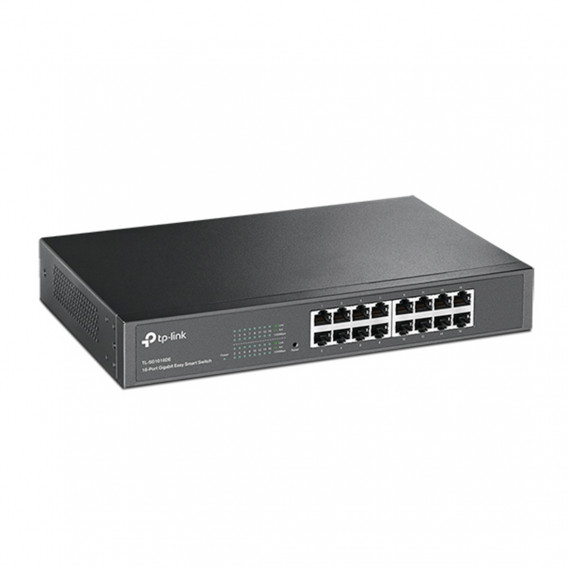 Коммутатор TP-Link TL-SG1016DE