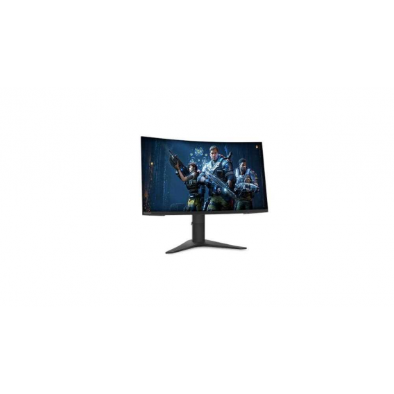 Монитор Lenovo G27c-10 27'' 16:9 1920х1080(FHD) VA 165Hz, Curved, nonGLARE, 350cd/m2, H178°/V178°, 3000:1, 16.7M, 4ms, HDMI, DP, Height adj, Tilt, 3Y, Black