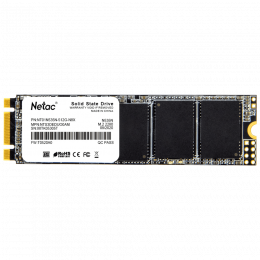 Твердотельный накопитель Netac N535N M.2 2280 SATAIII 3D NAND SSD 512GB