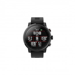 Смарт часы Amazfit Stratos Smart Sports Watch 2 Black