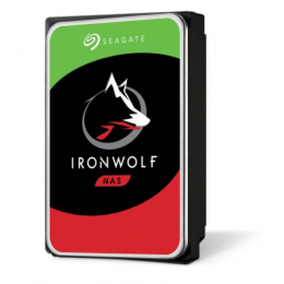 Жесткий диск Seagate IronWolf ST8000VN004 NAS 8TB