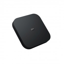 Приставка телевизионная Xiaomi Mi TV Box S Чёрный