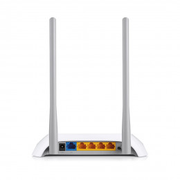 Маршрутизатор TP-Link TL-WR840N