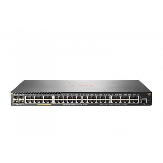 Aruba 2930F 48G PoE+ 4SFP Swch