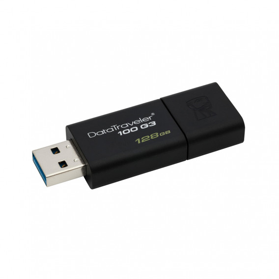 USB-накопитель Kingston DataTraveler® 100 G3 (DT100G3) 128GB