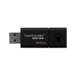 USB-накопитель Kingston DataTraveler® 100 G3 (DT100G3) 128GB