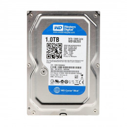 Жесткий диск Western Digital Blue WD10EZEX HDD 1Tb