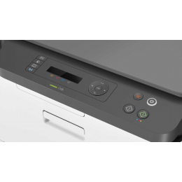 МФУ HP Color Laser 178nw (A4) Printer/Scanner/Copier/ 600 dpi, 18/4 ppm, 800 MHz, 128 Mb, tray 150 pages, USB, Ethernet, WiFi, Duty cycle 20 000 pages