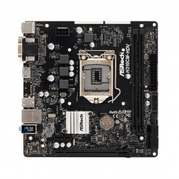 Материнская плата ASRock H310CM-HDV