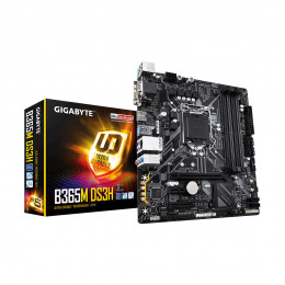 Материнская плата Gigabyte B365M DS3H