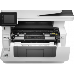 МФУ HP LaserJet Pro MFP M428fdw Printer (A4) , Printer/Scanner/Copier/Fax/ADF, 1200 dpi, 38 ppm, 512 Mb, 1200 MHz, tray 100+250 pages, USB+Ethernet+WiFi, Print + Scan Duplex, Duty cycle 80K pages