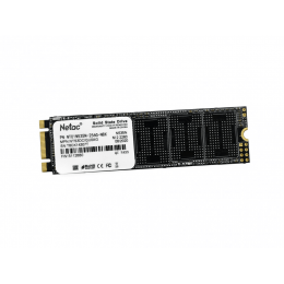 Твердотельный накопитель Netac N535N M.2 2280 SATAIII 3D NAND SSD 256GB